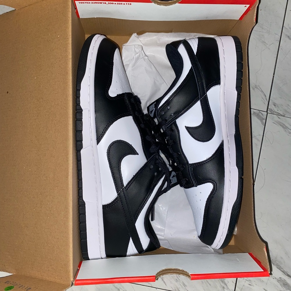 Panda dunk